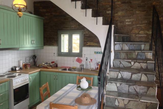 Sea View Stone Residence Episkopion  エクステリア 写真