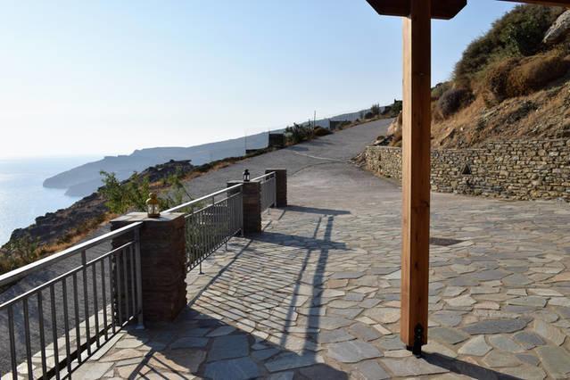 Sea View Stone Residence Episkopion  エクステリア 写真
