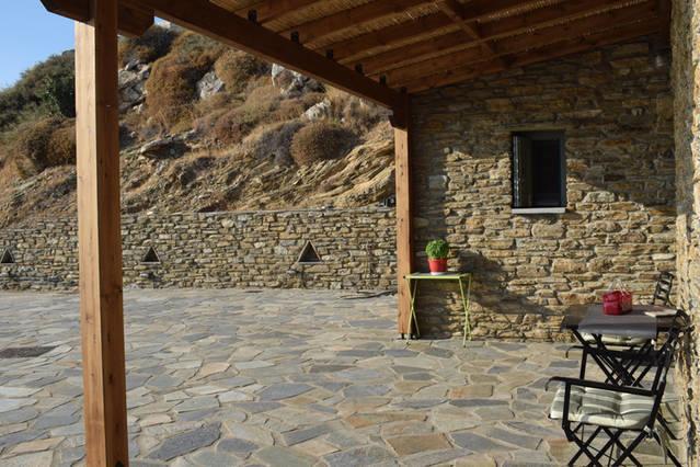 Sea View Stone Residence Episkopion  エクステリア 写真
