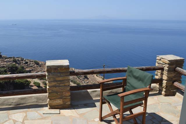 Sea View Stone Residence Episkopion  エクステリア 写真