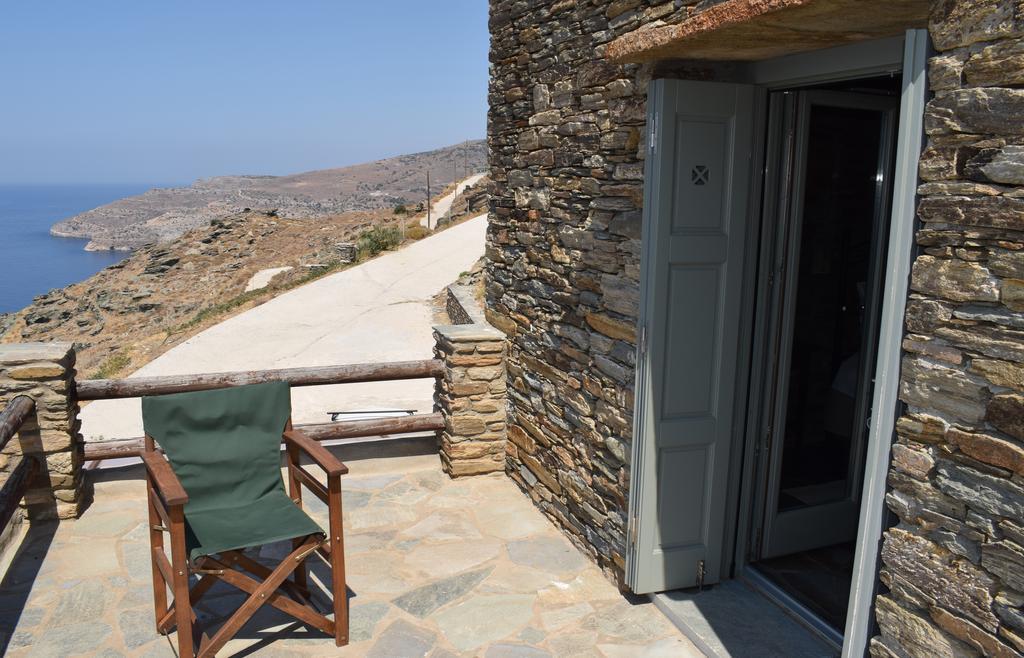 Sea View Stone Residence Episkopion  エクステリア 写真