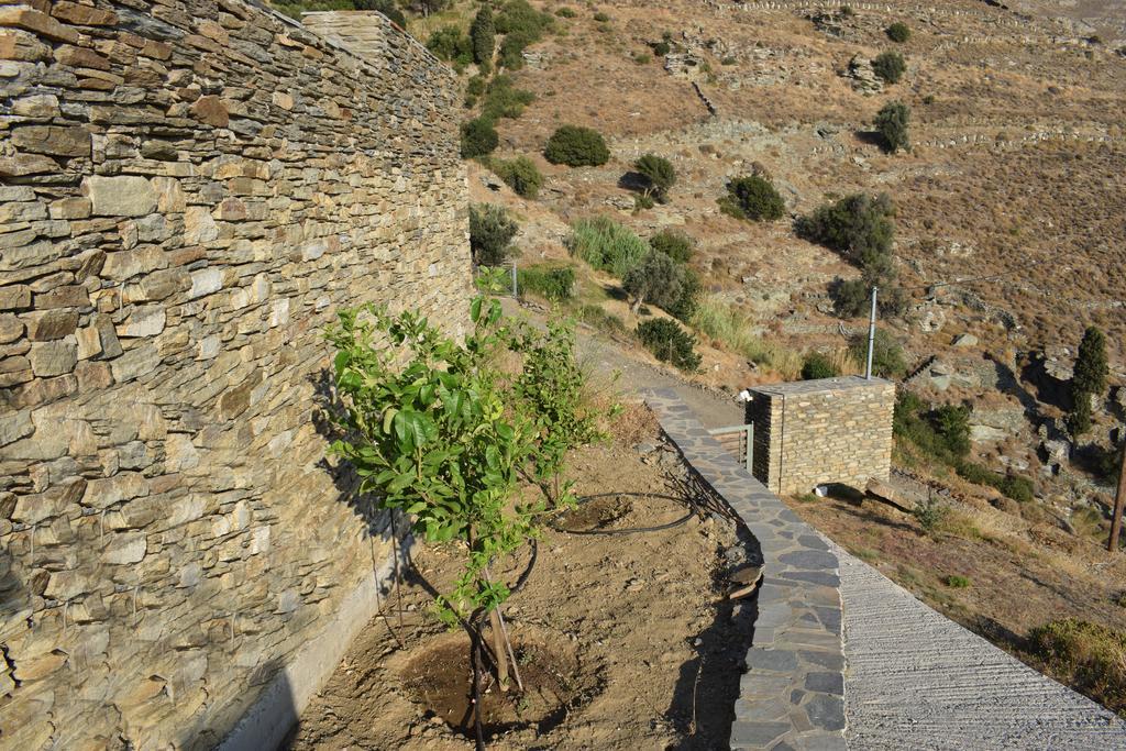 Sea View Stone Residence Episkopion  エクステリア 写真