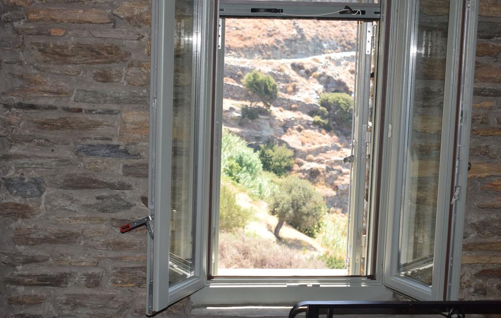 Sea View Stone Residence Episkopion  エクステリア 写真