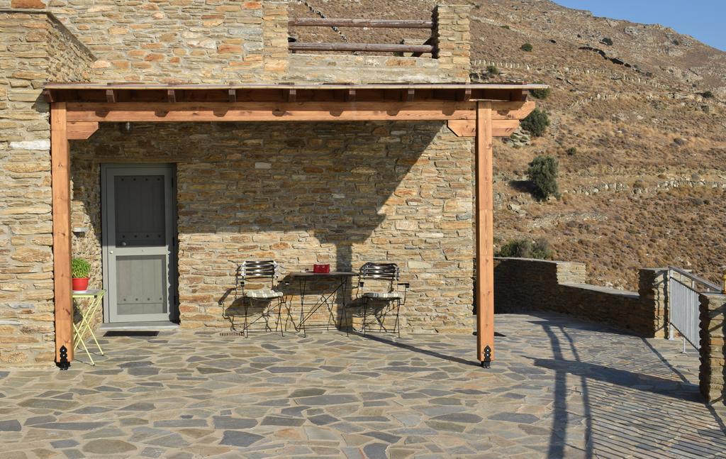 Sea View Stone Residence Episkopion  エクステリア 写真