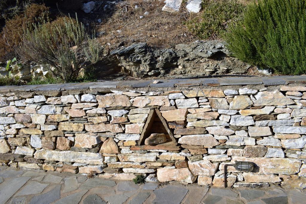 Sea View Stone Residence Episkopion  エクステリア 写真