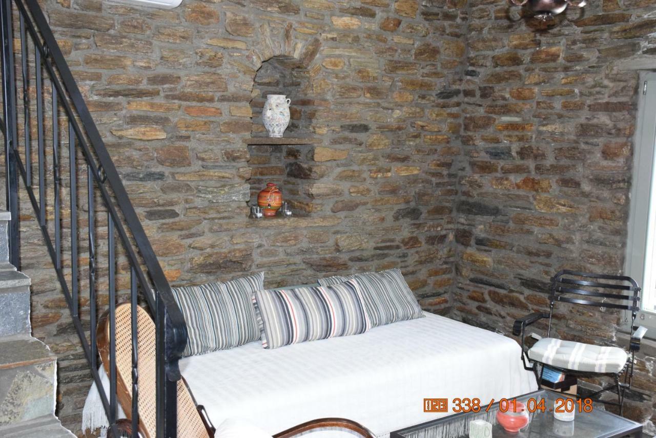 Sea View Stone Residence Episkopion  エクステリア 写真