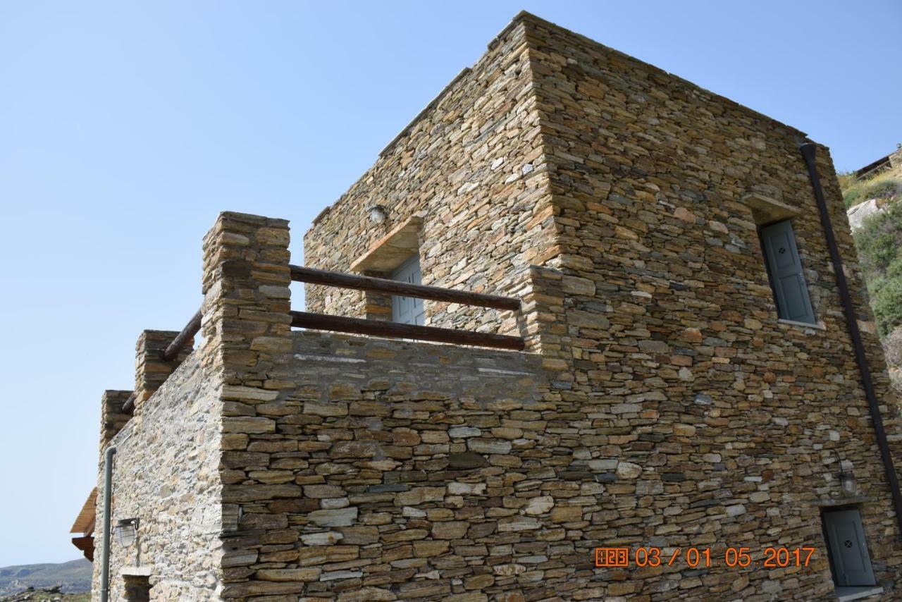 Sea View Stone Residence Episkopion  エクステリア 写真