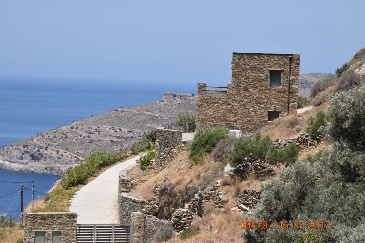 Sea View Stone Residence Episkopion  エクステリア 写真