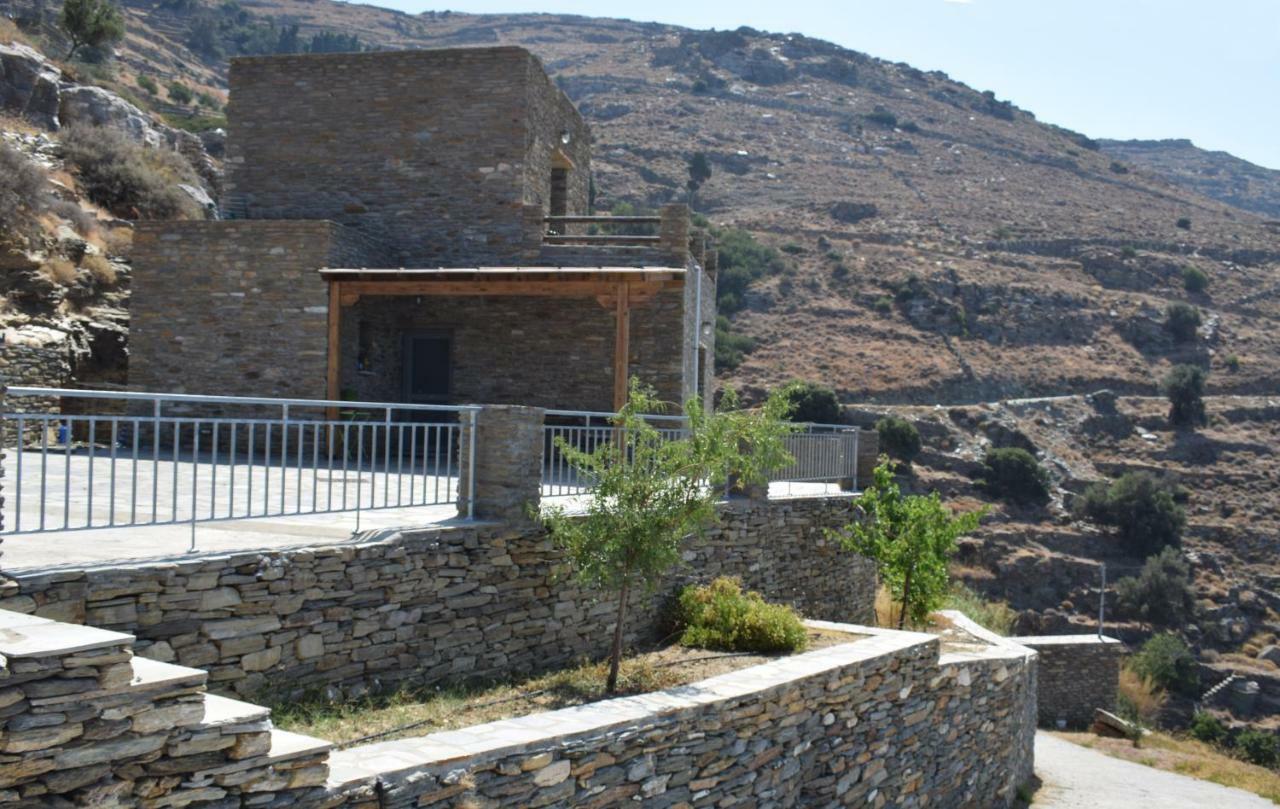 Sea View Stone Residence Episkopion  エクステリア 写真