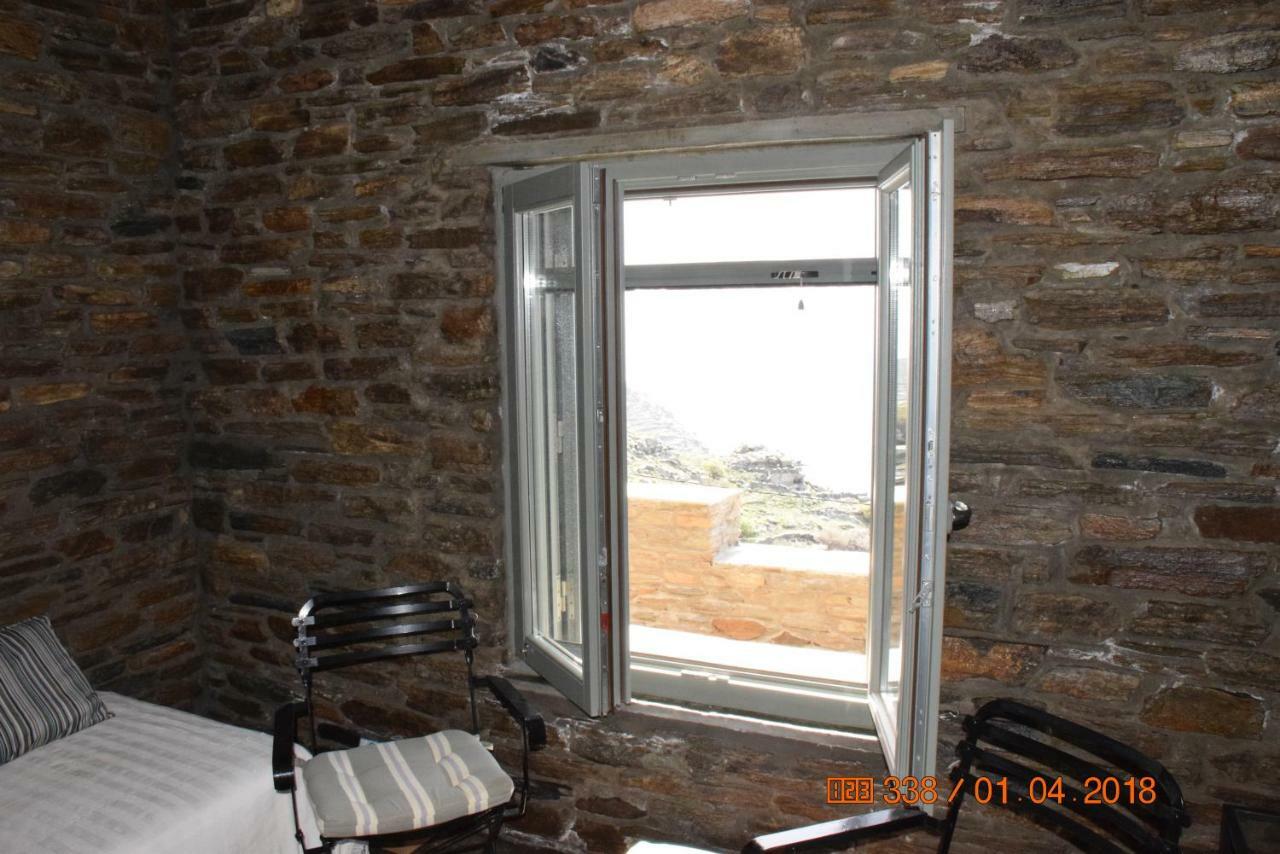 Sea View Stone Residence Episkopion  エクステリア 写真