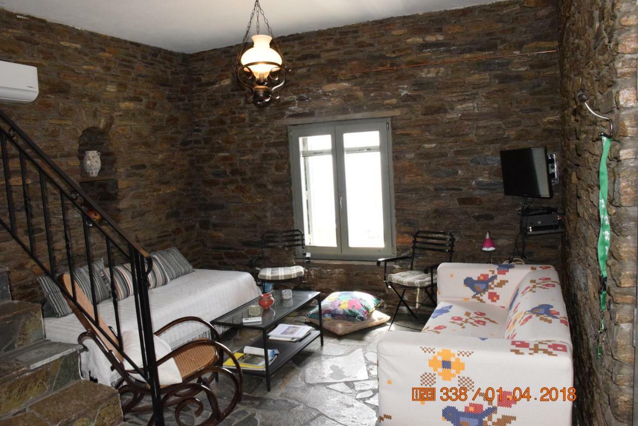 Sea View Stone Residence Episkopion  エクステリア 写真