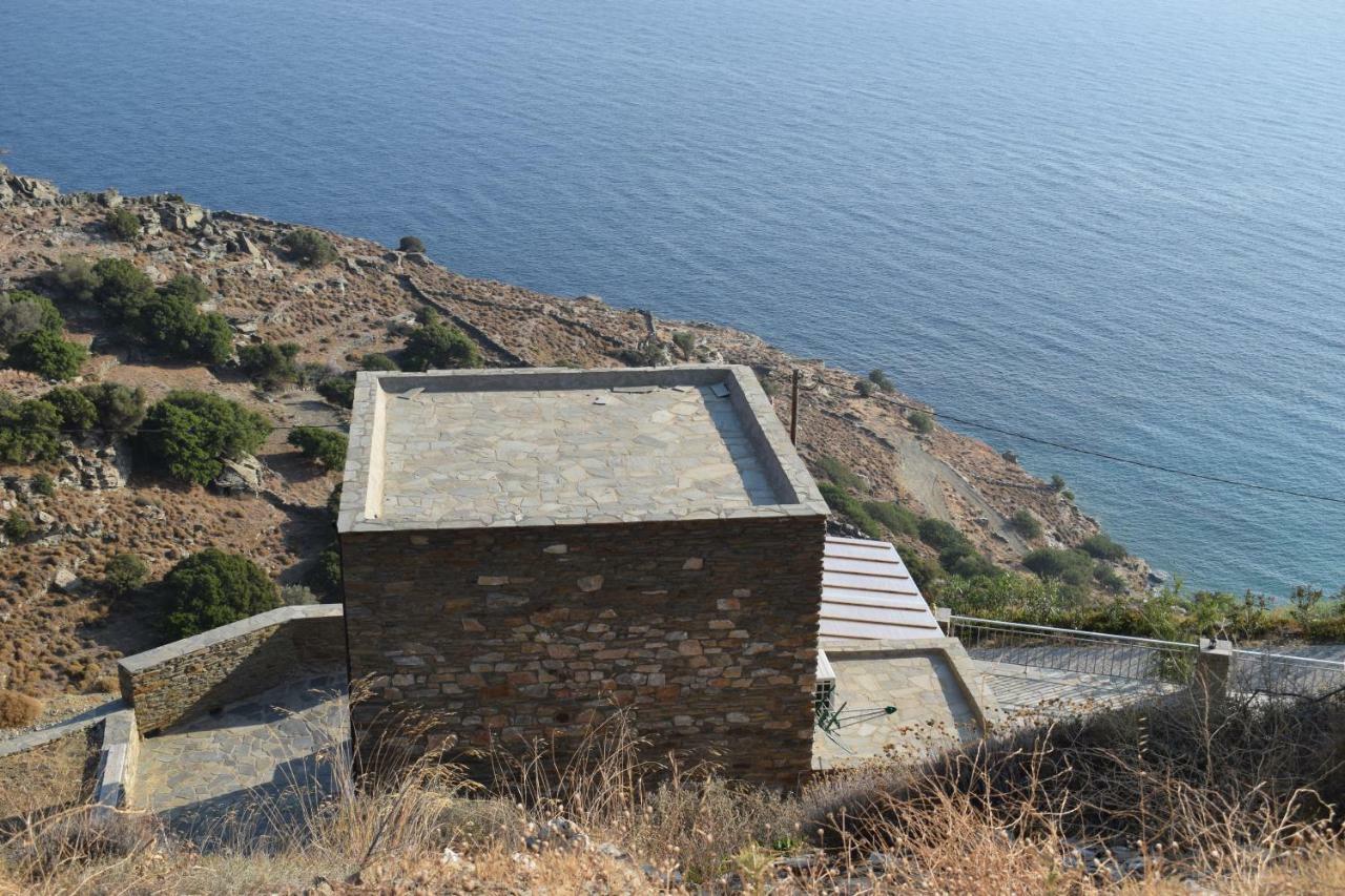 Sea View Stone Residence Episkopion  エクステリア 写真