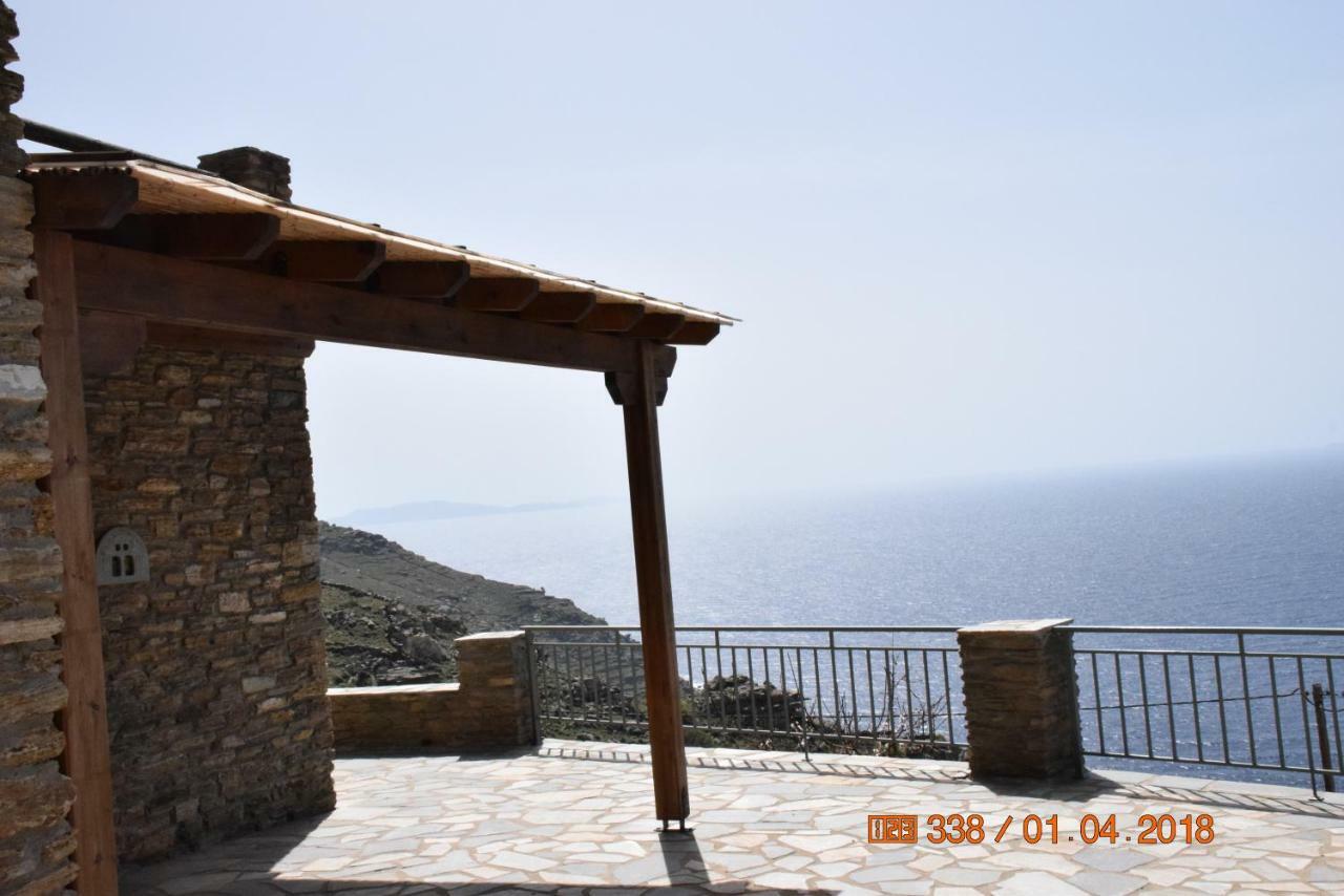 Sea View Stone Residence Episkopion  エクステリア 写真