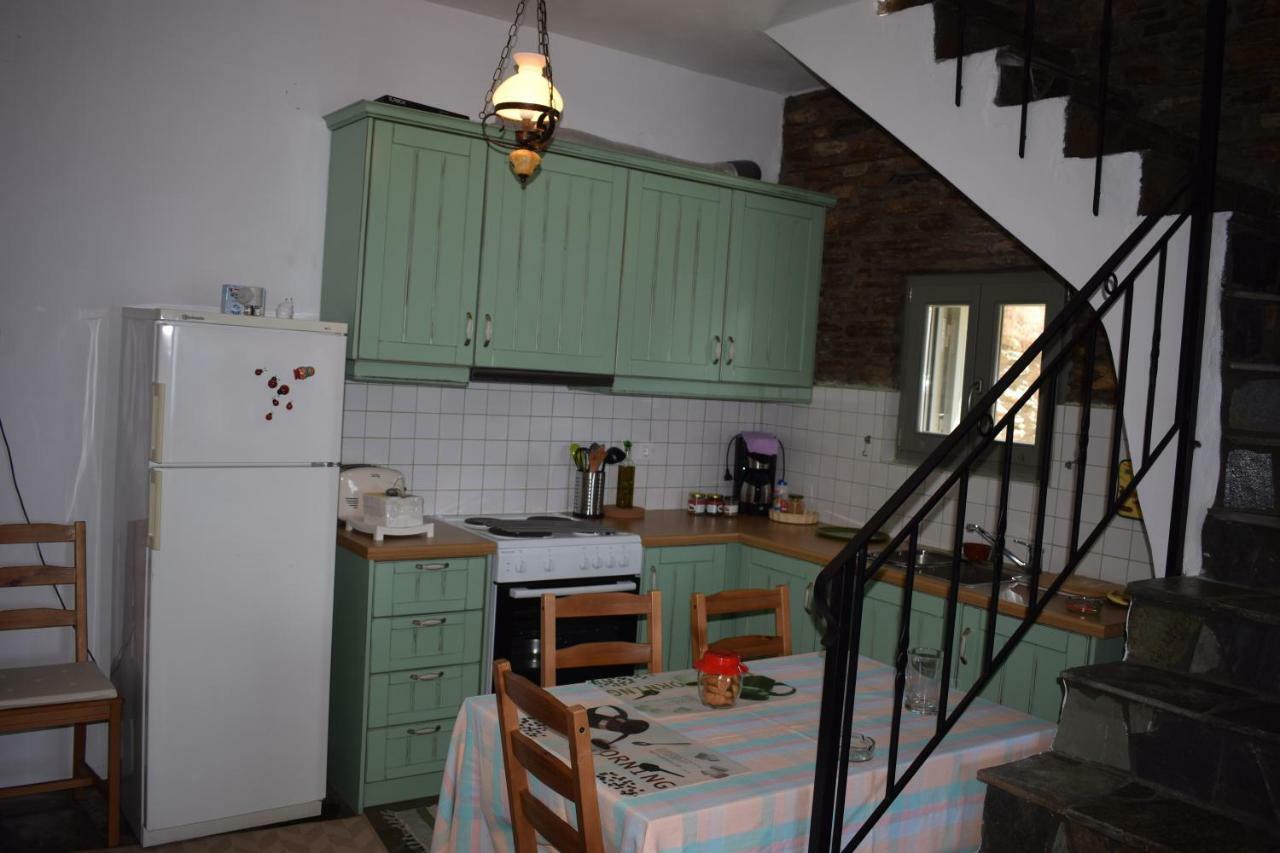 Sea View Stone Residence Episkopion  エクステリア 写真