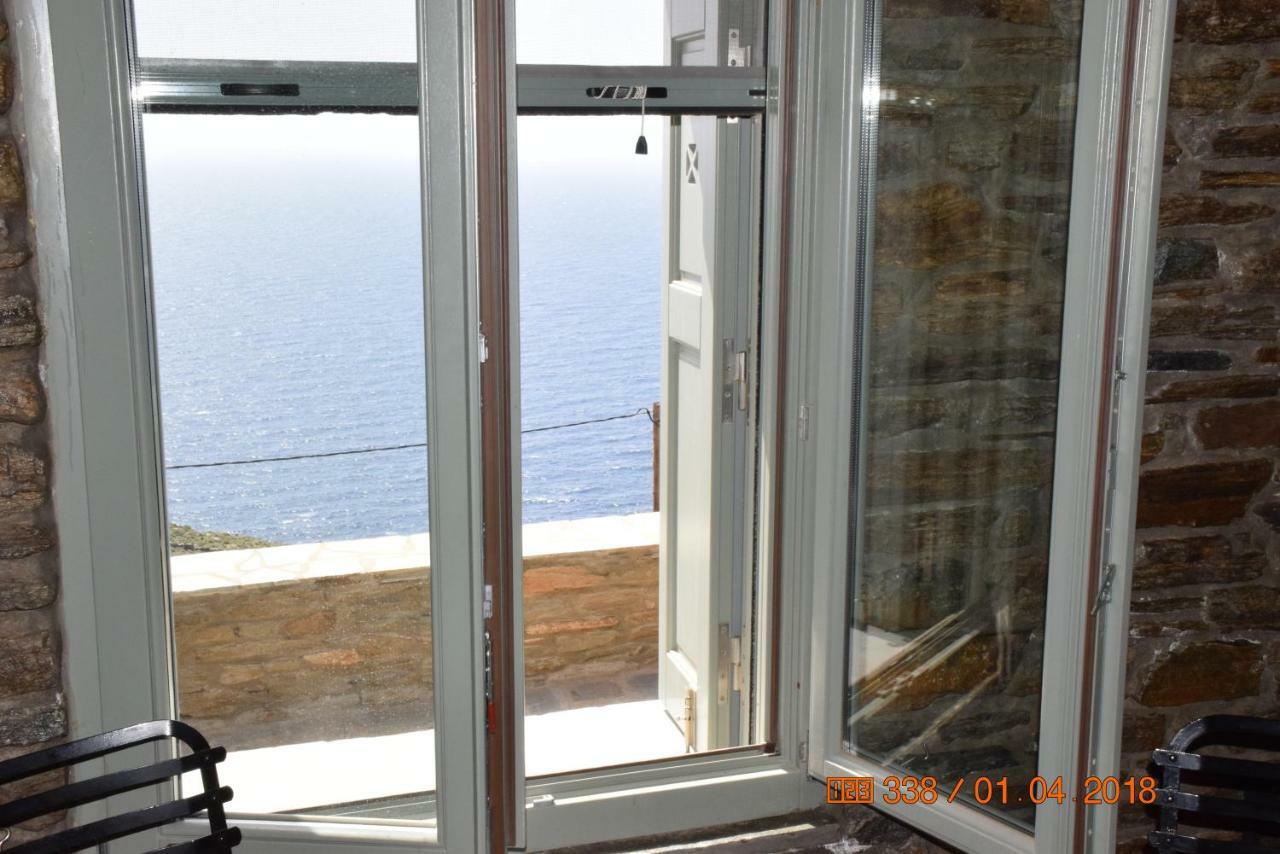 Sea View Stone Residence Episkopion  エクステリア 写真