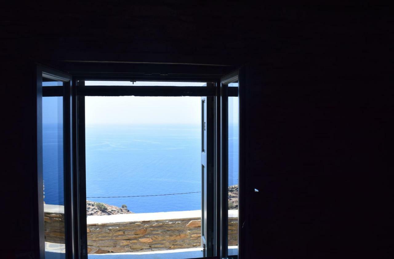Sea View Stone Residence Episkopion  エクステリア 写真
